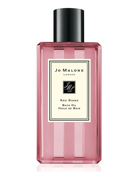 jo malone red roses price.